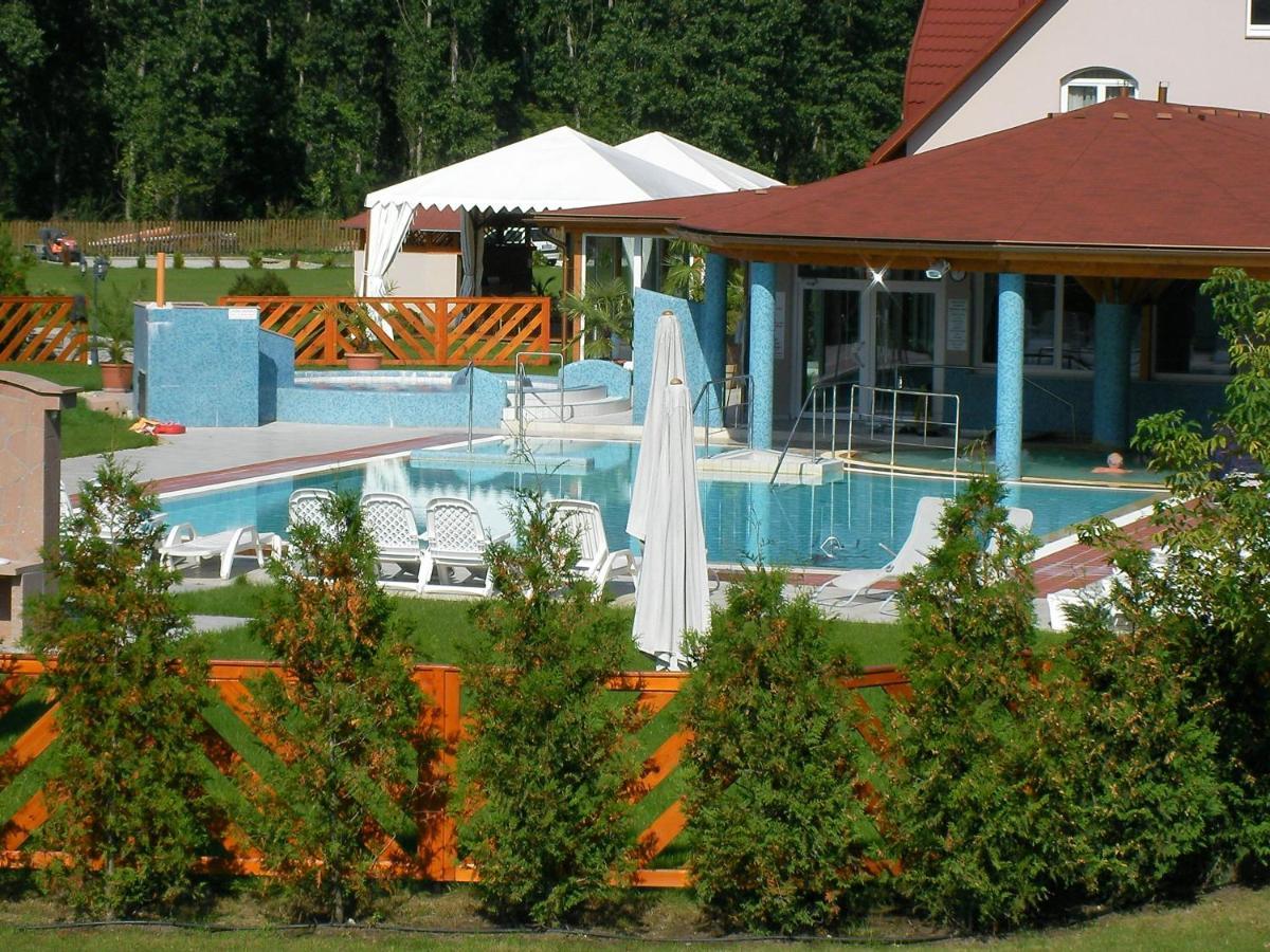 Thermal Park Hotel Egerszalok المظهر الخارجي الصورة
